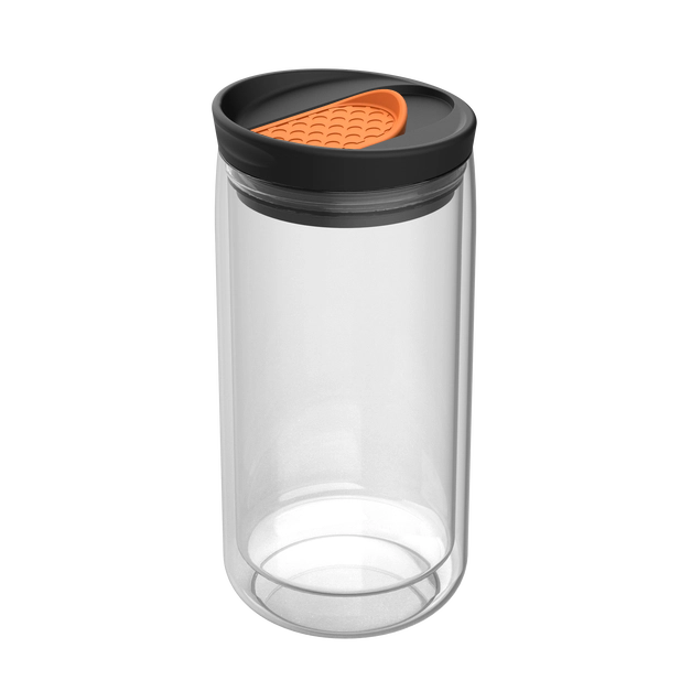 Clear / Orange