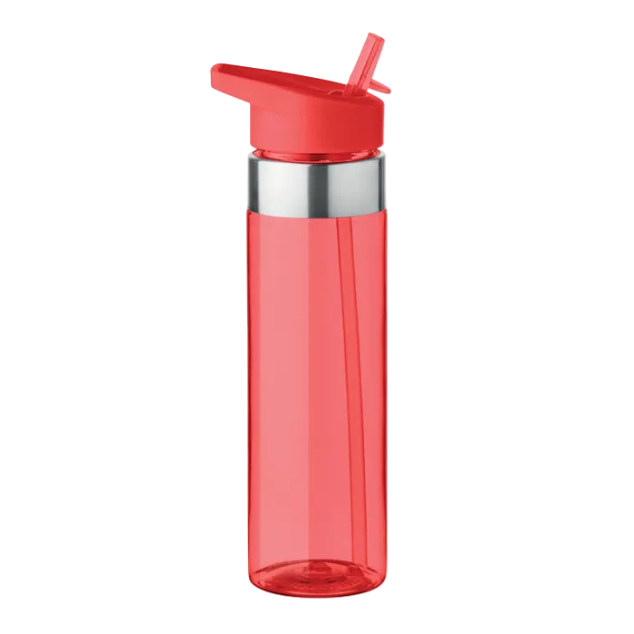 Transparent Red