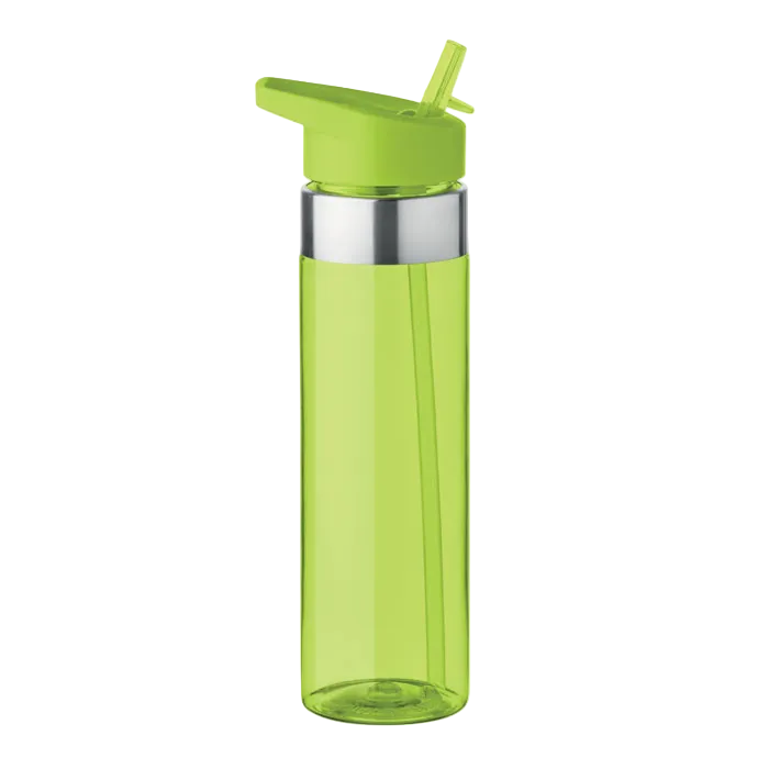 Transparent Lime