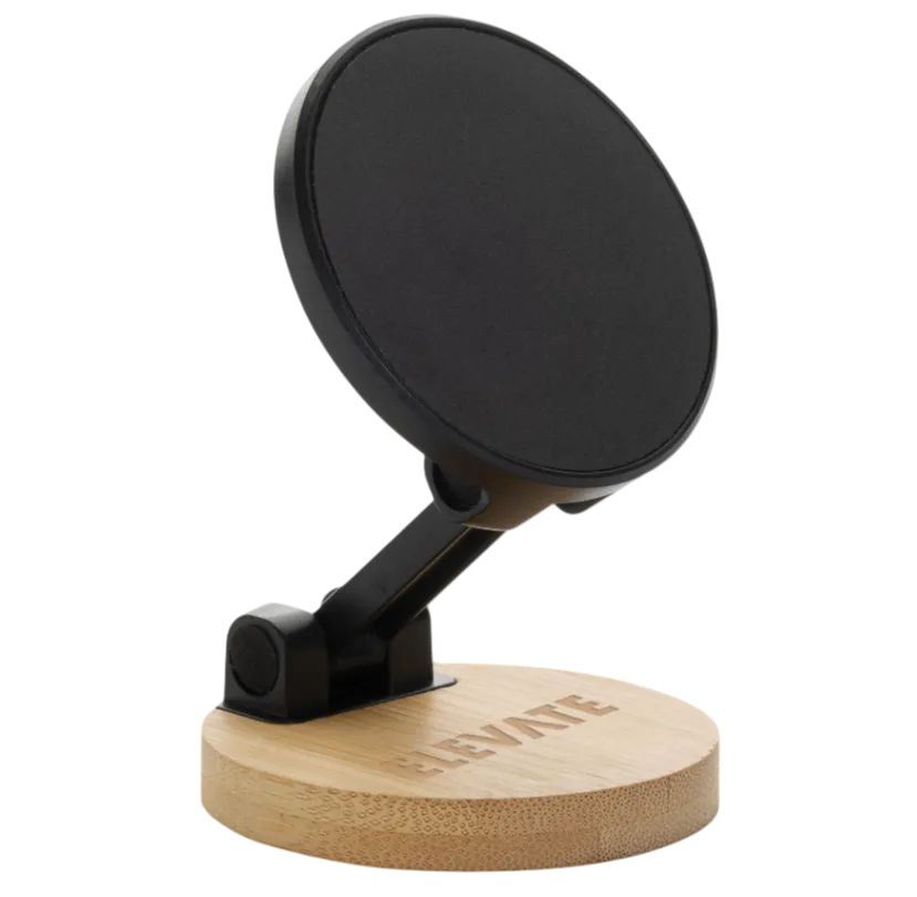 Black / Bamboo