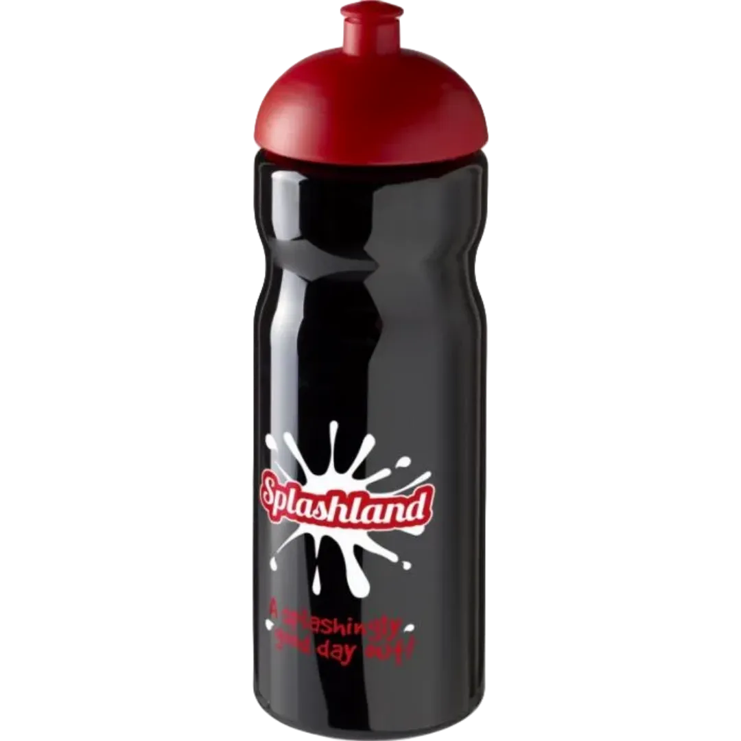 Black / Red