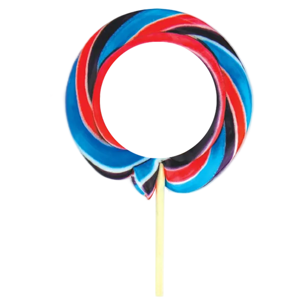 Blue / Red