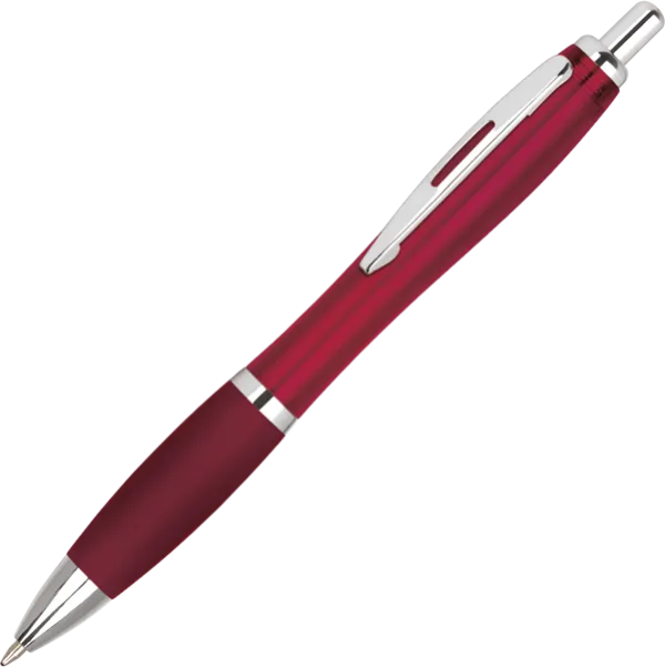 Translucent Burgundy