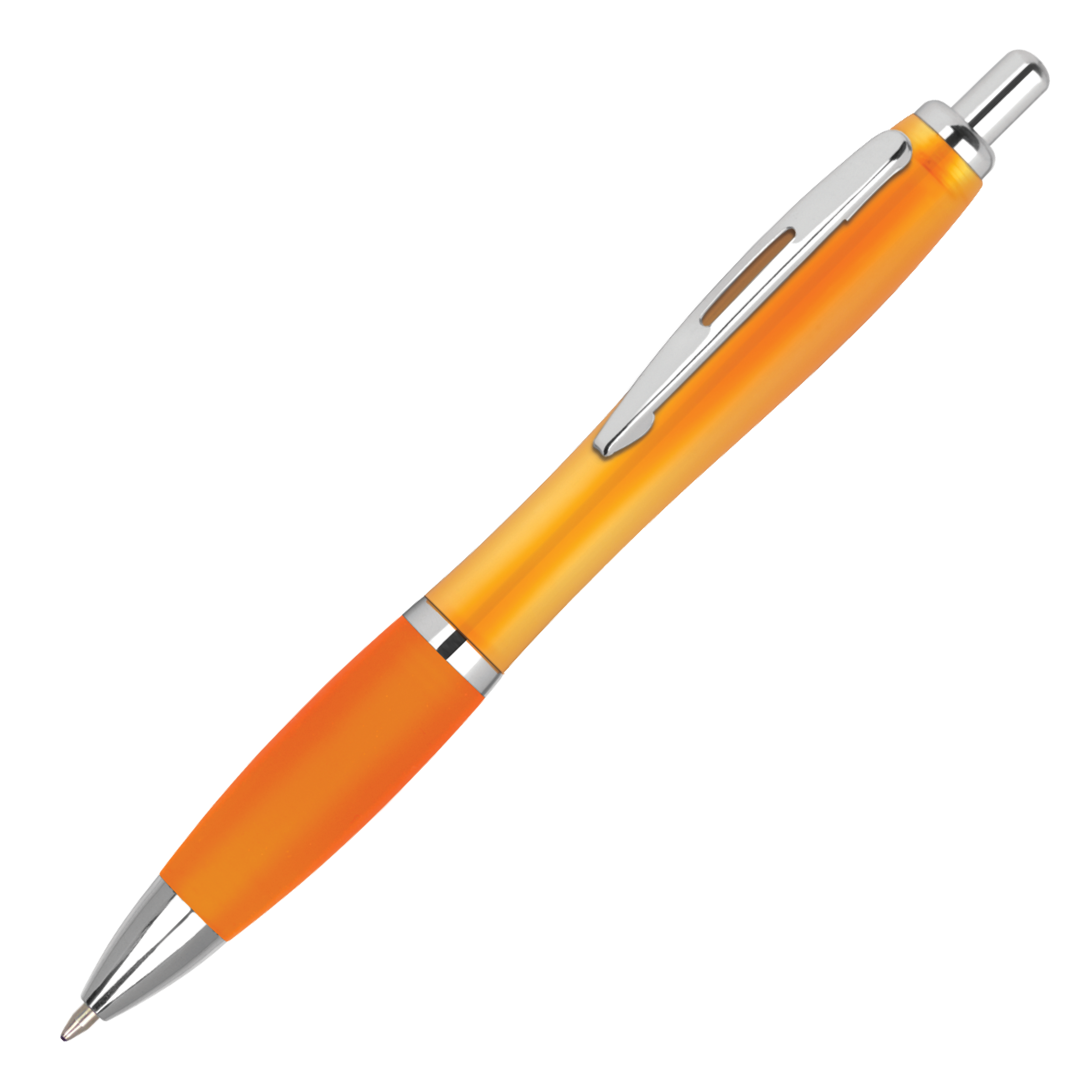 Frosted Orange