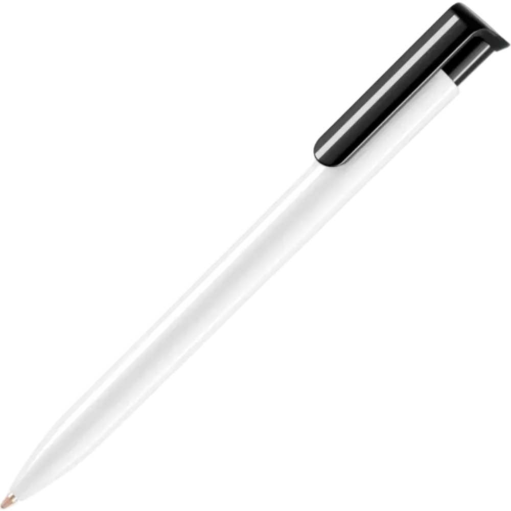 White / Black
