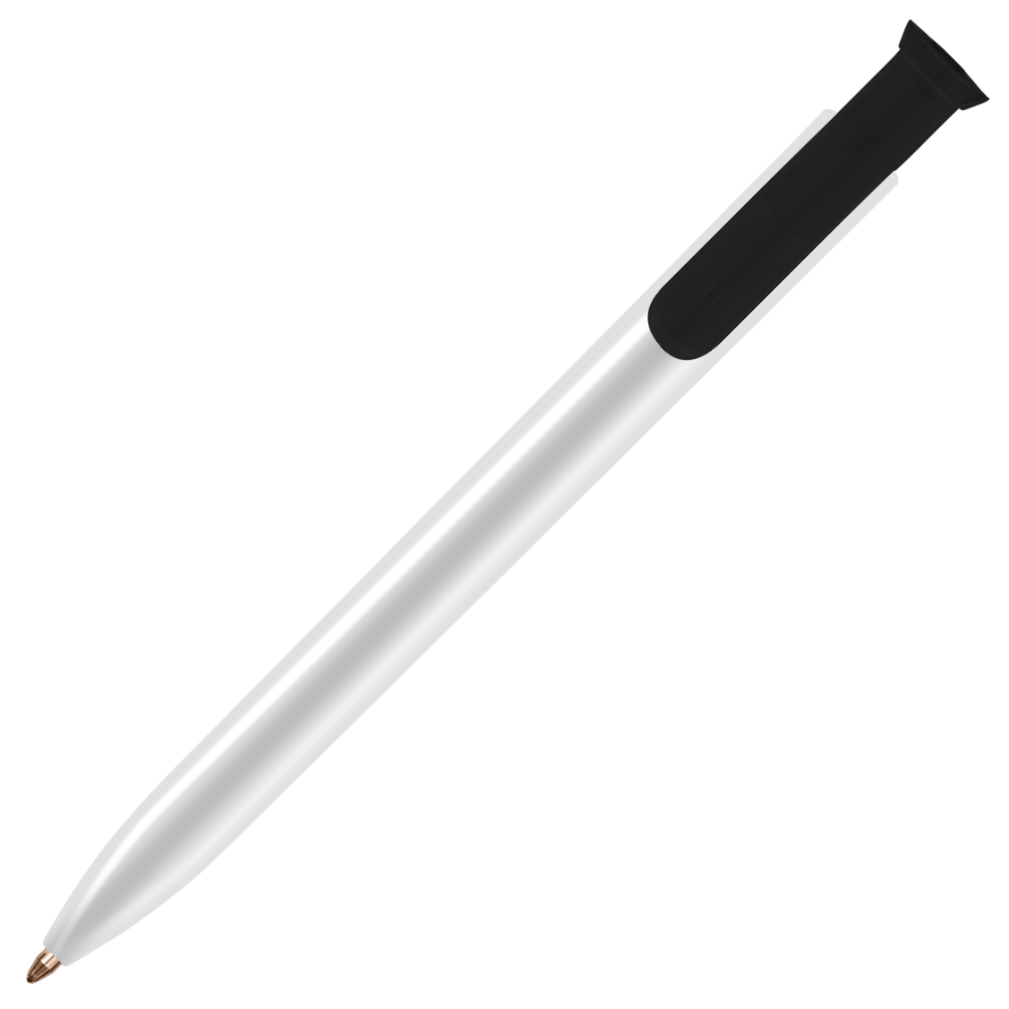 White / Black