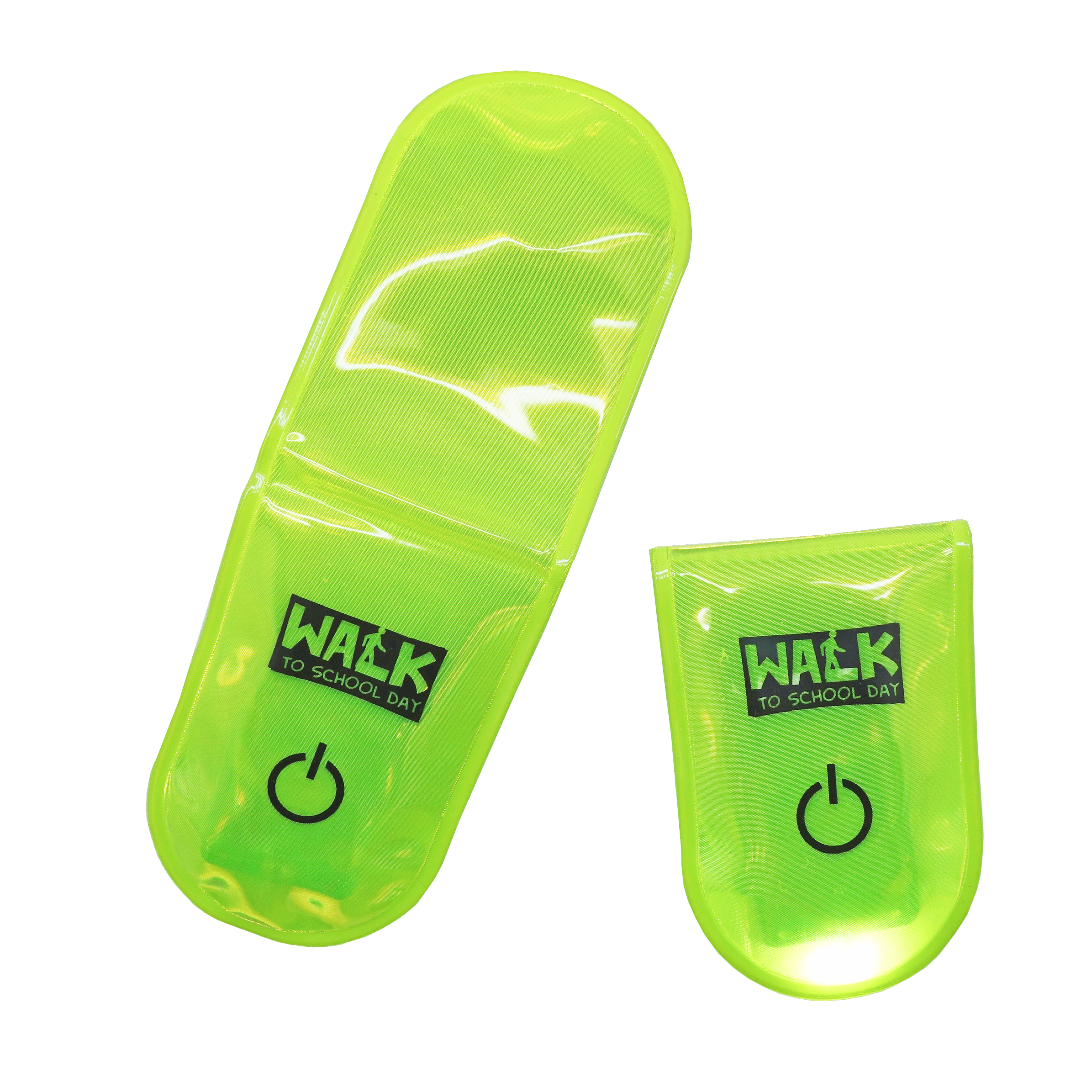Fluorescent Yellow Green