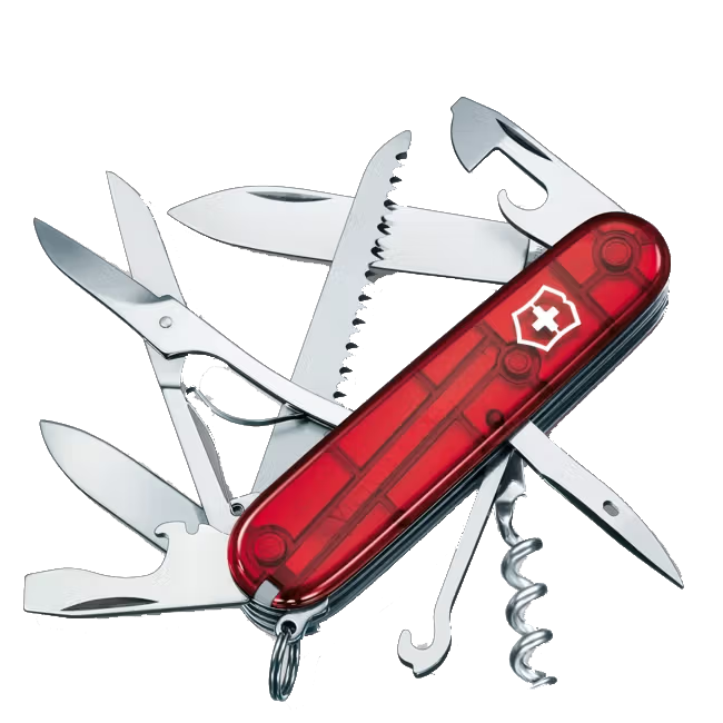 Transparent Red