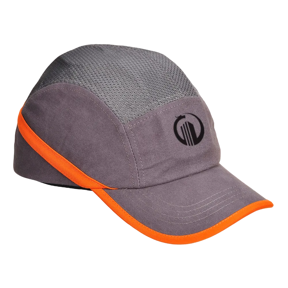 Grey / Orange