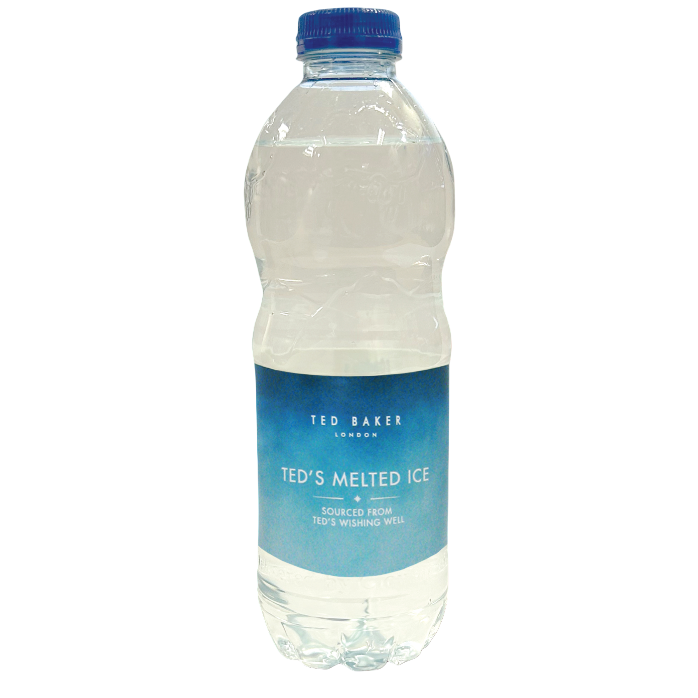 Clear / Blue