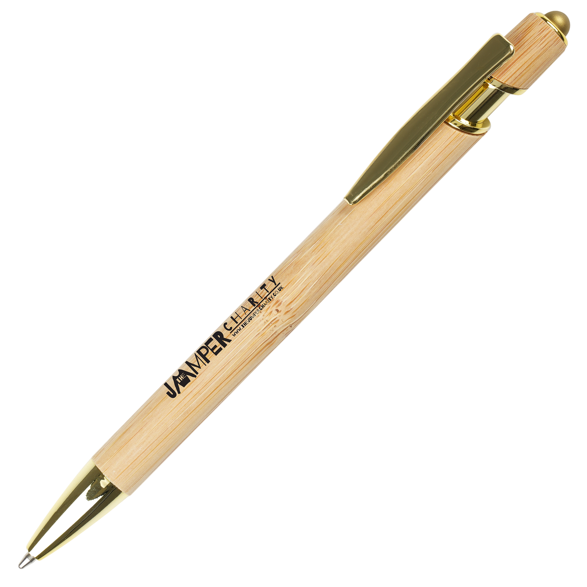 Bamboo / Gold