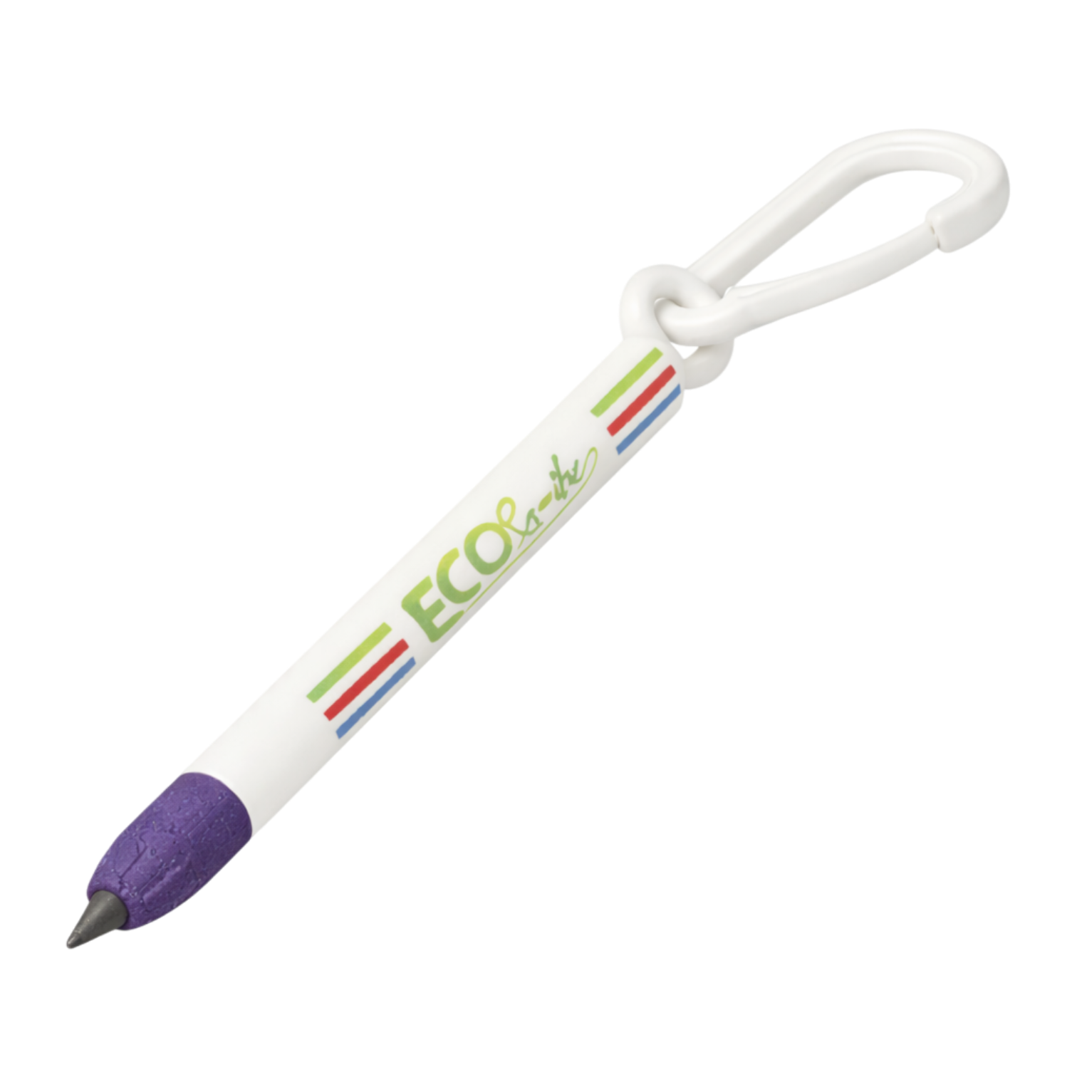 White / Purple