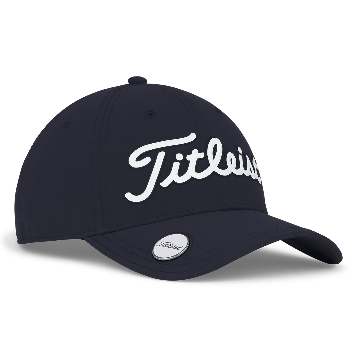 Navy / White