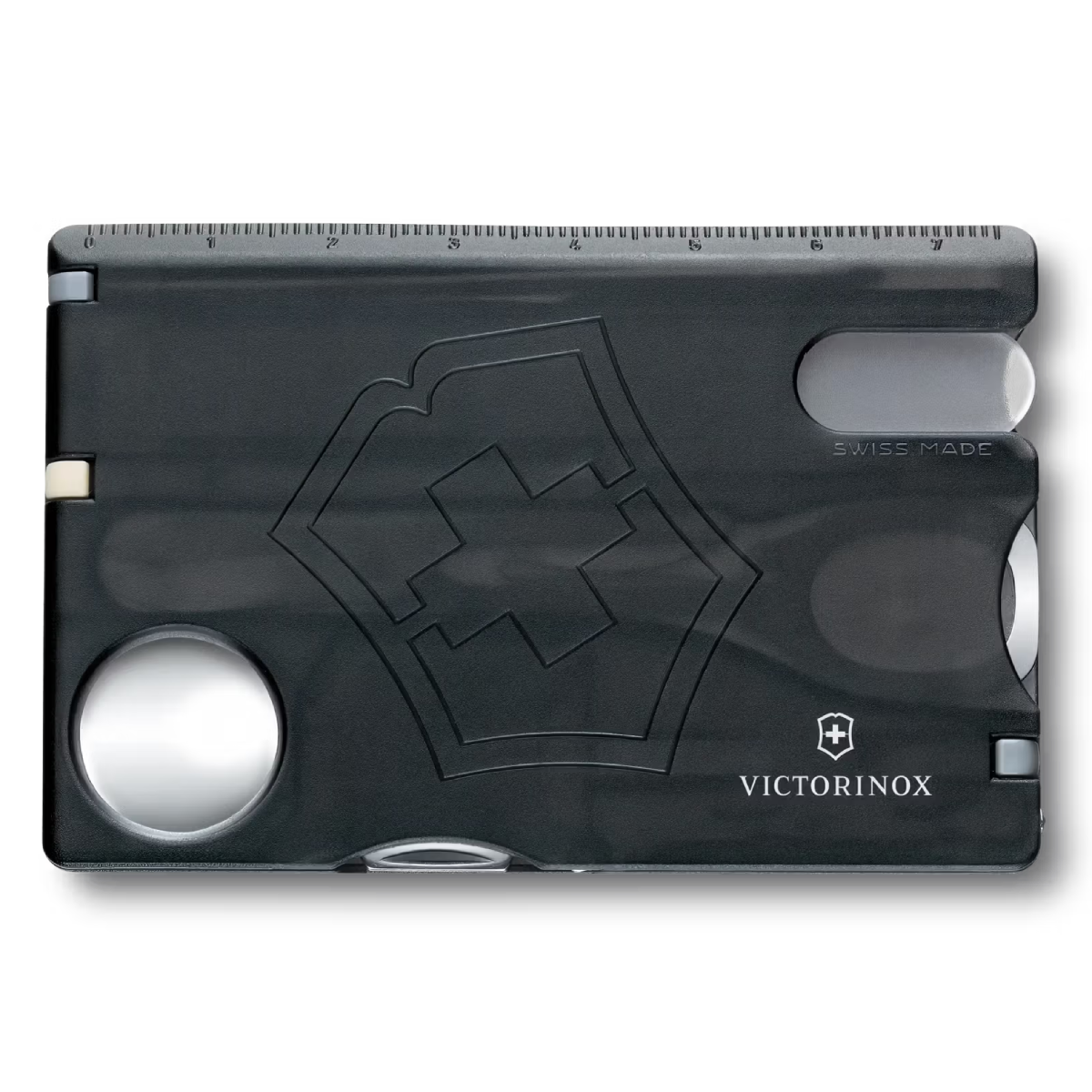 Transparent Black