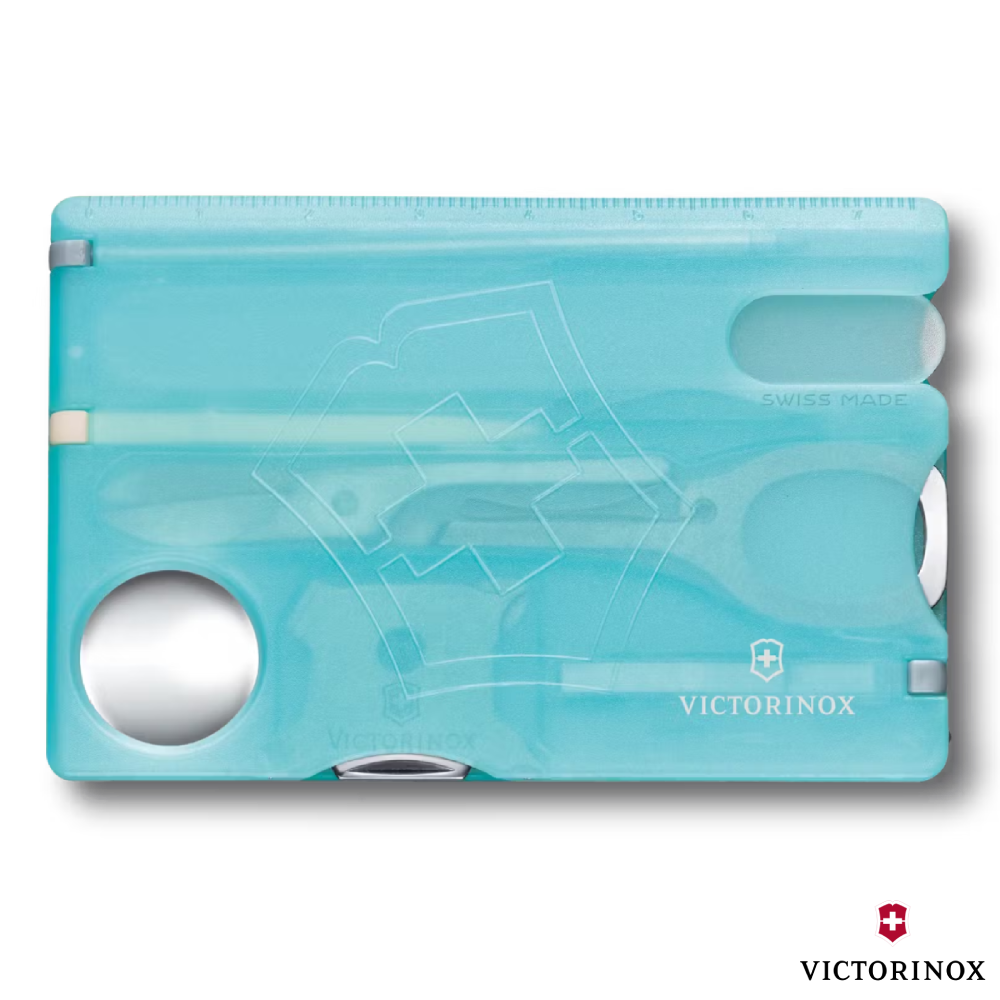 Transparent Ice Blue