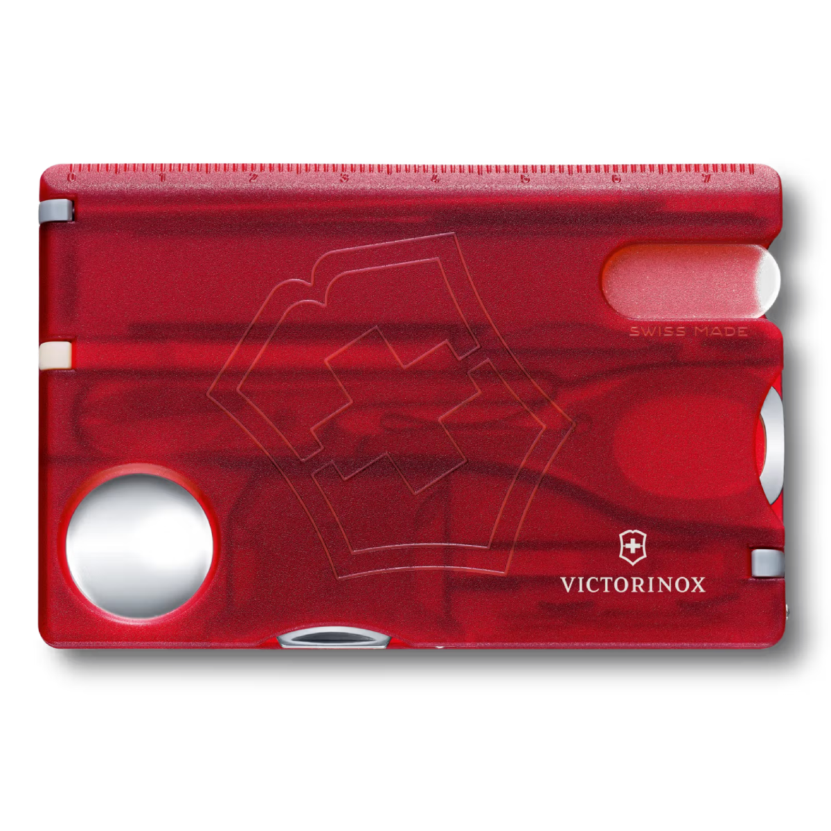 Transparent Red
