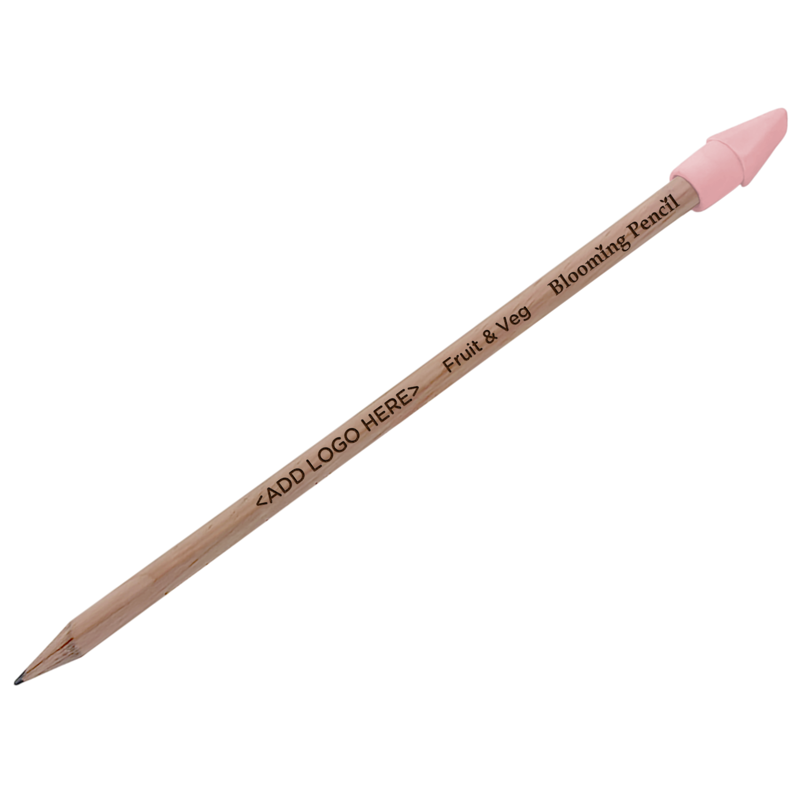 Wood / Pink