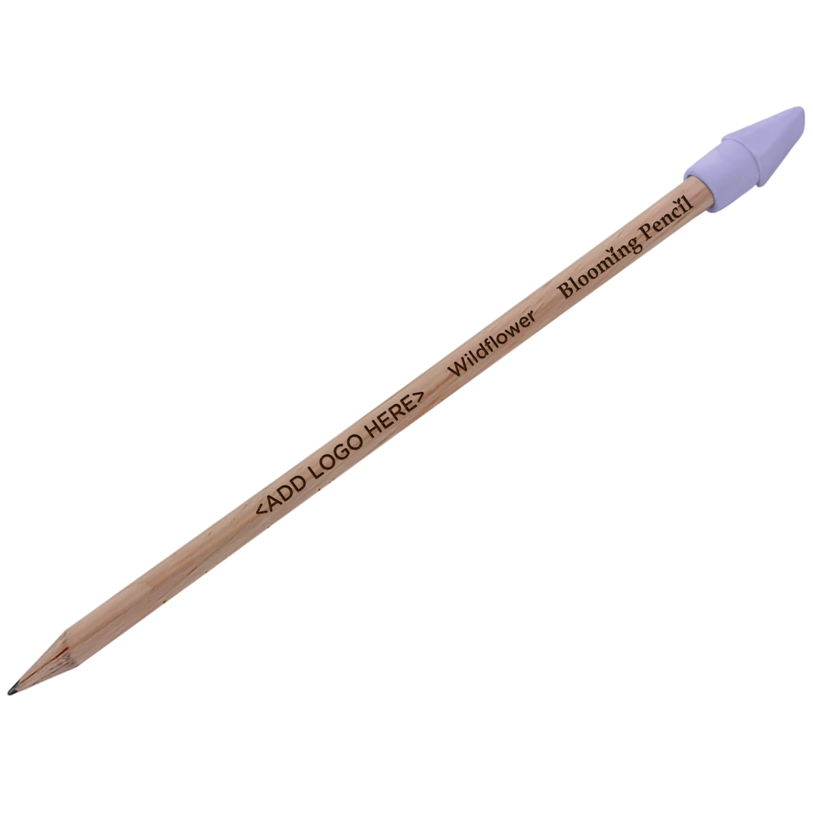 Wood / Purple