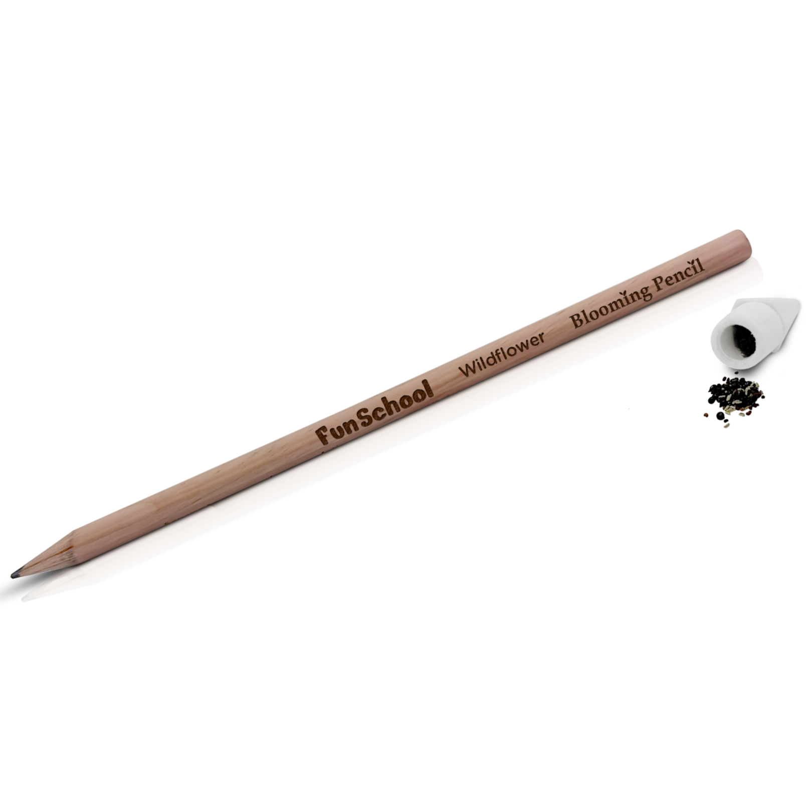 Wood / White