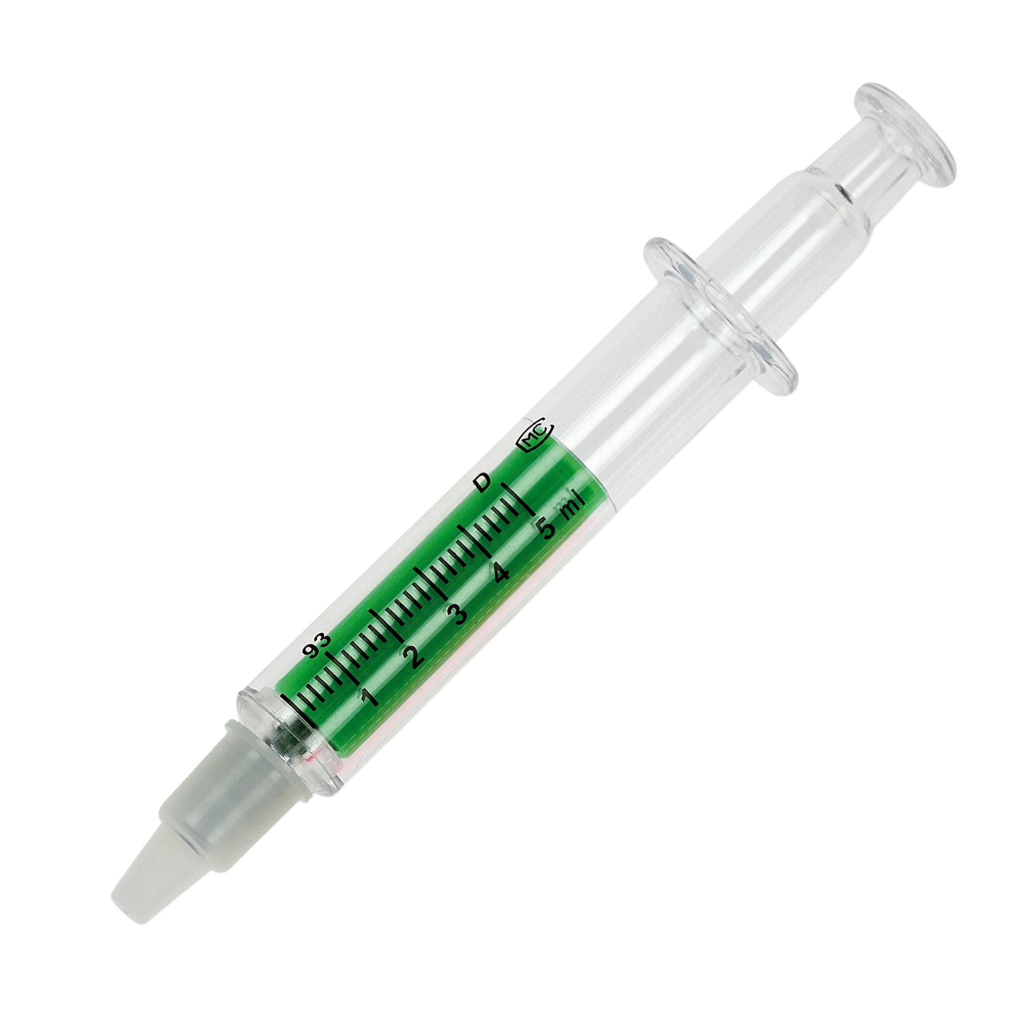 Transparent Green