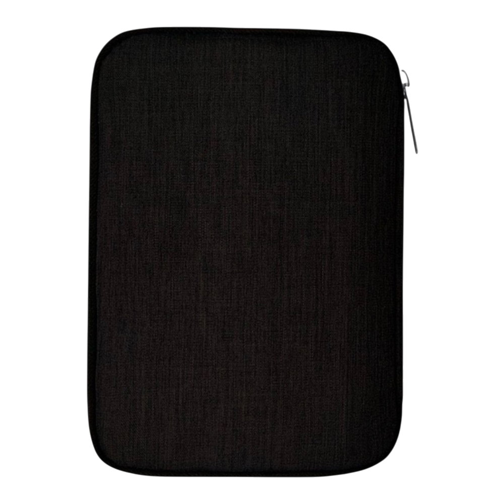 Black  with texture