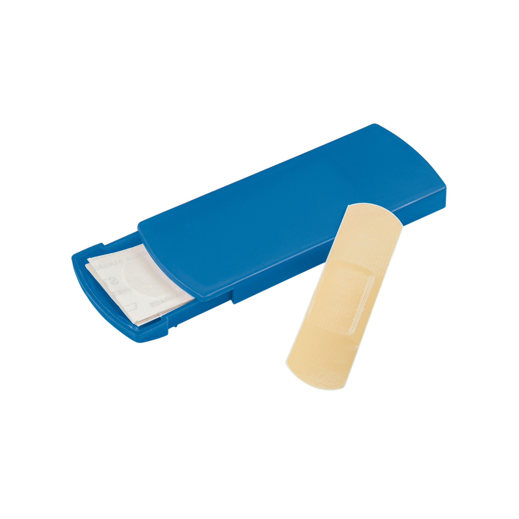 Frosted Dark Blue