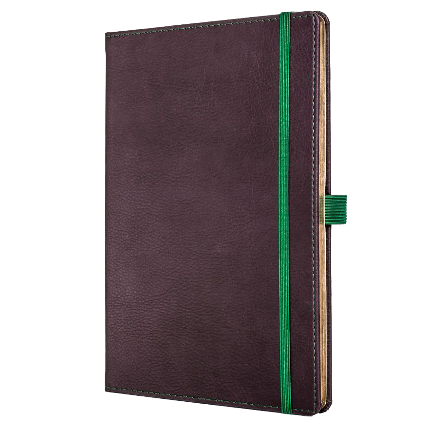 Brown / Green