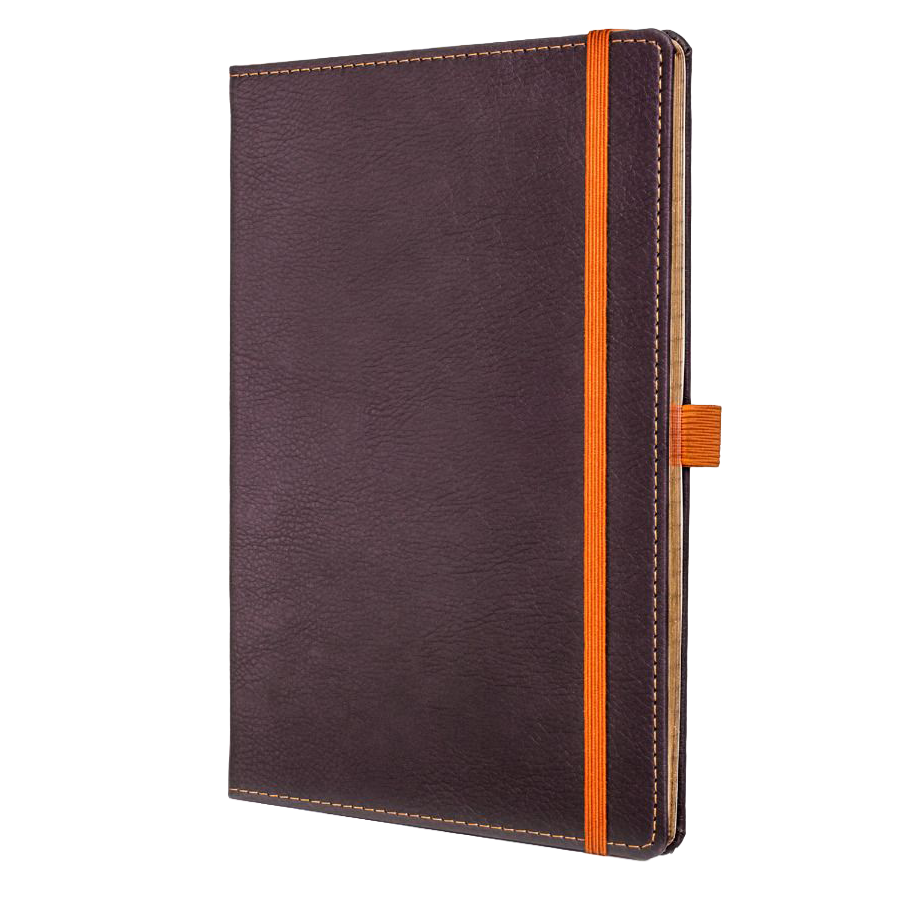 Brown / Orange