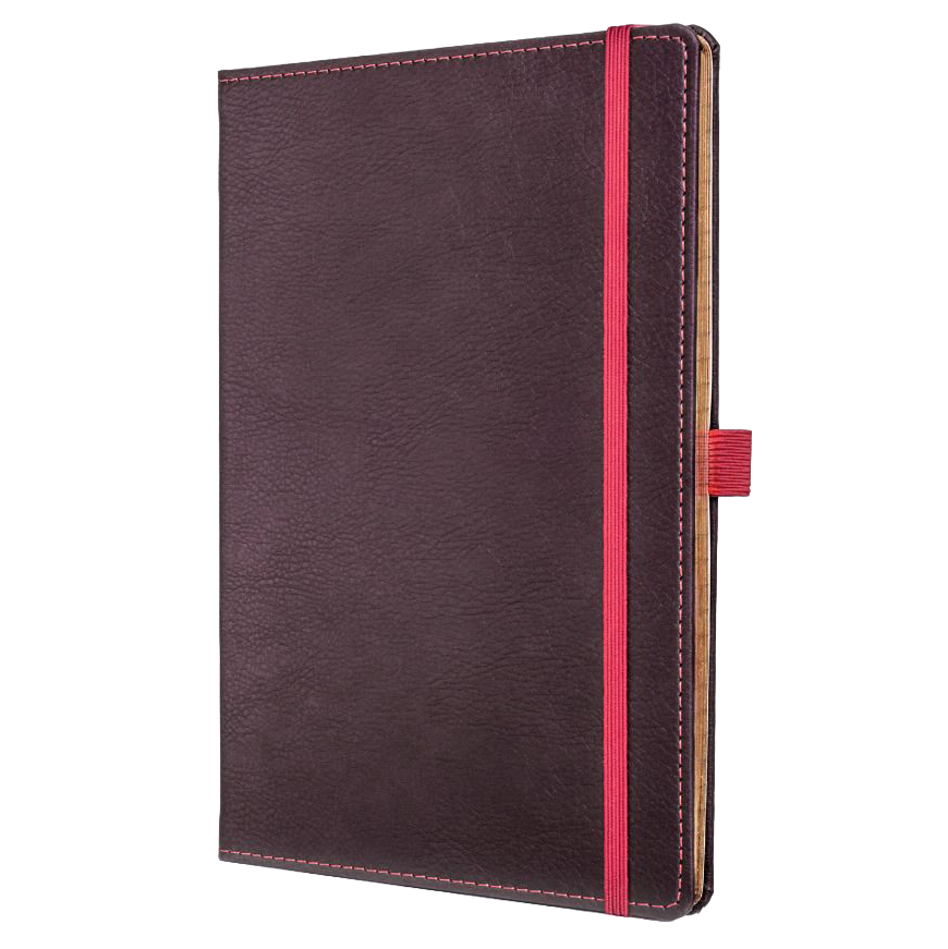 Brown / Red