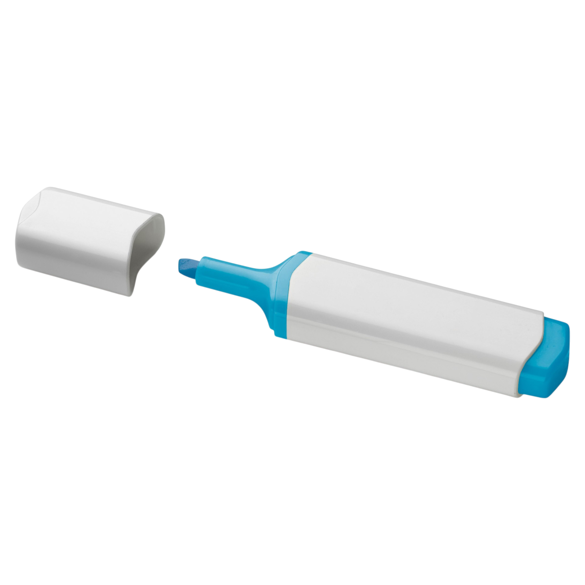 White / Blue
