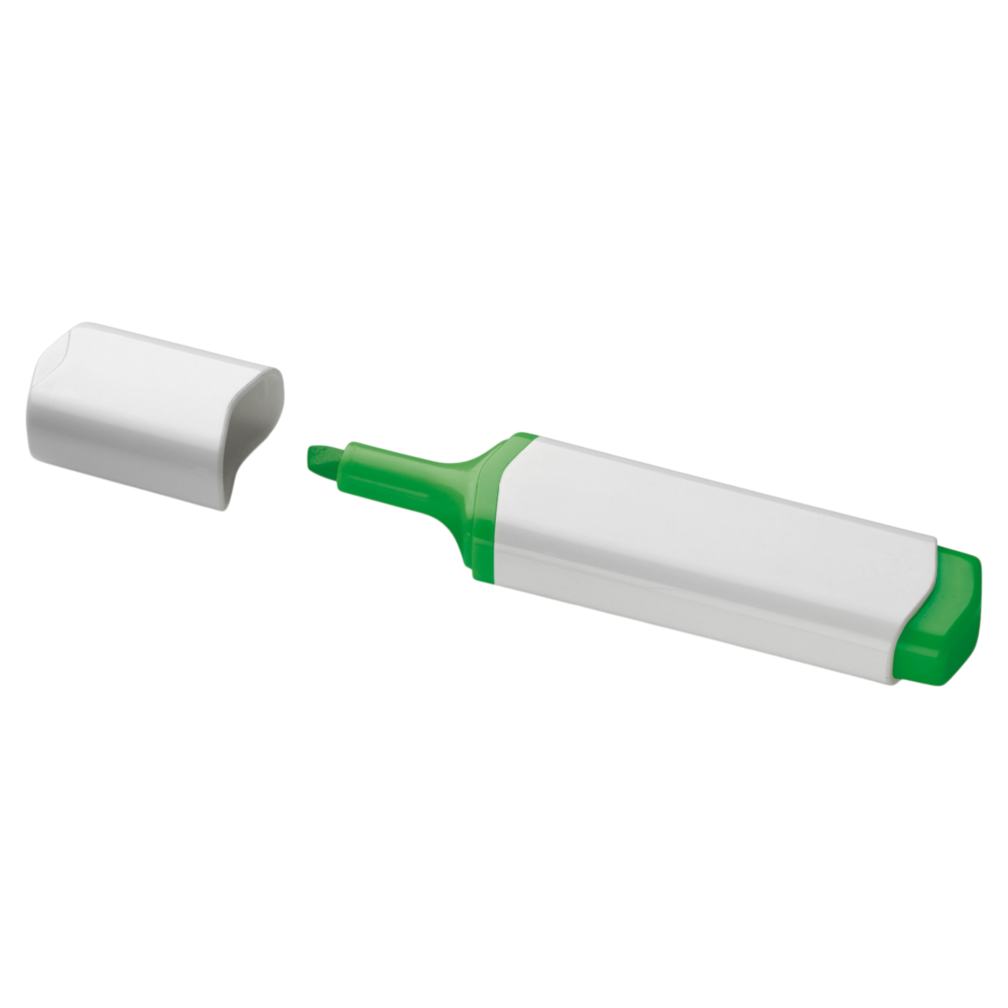 White / Green