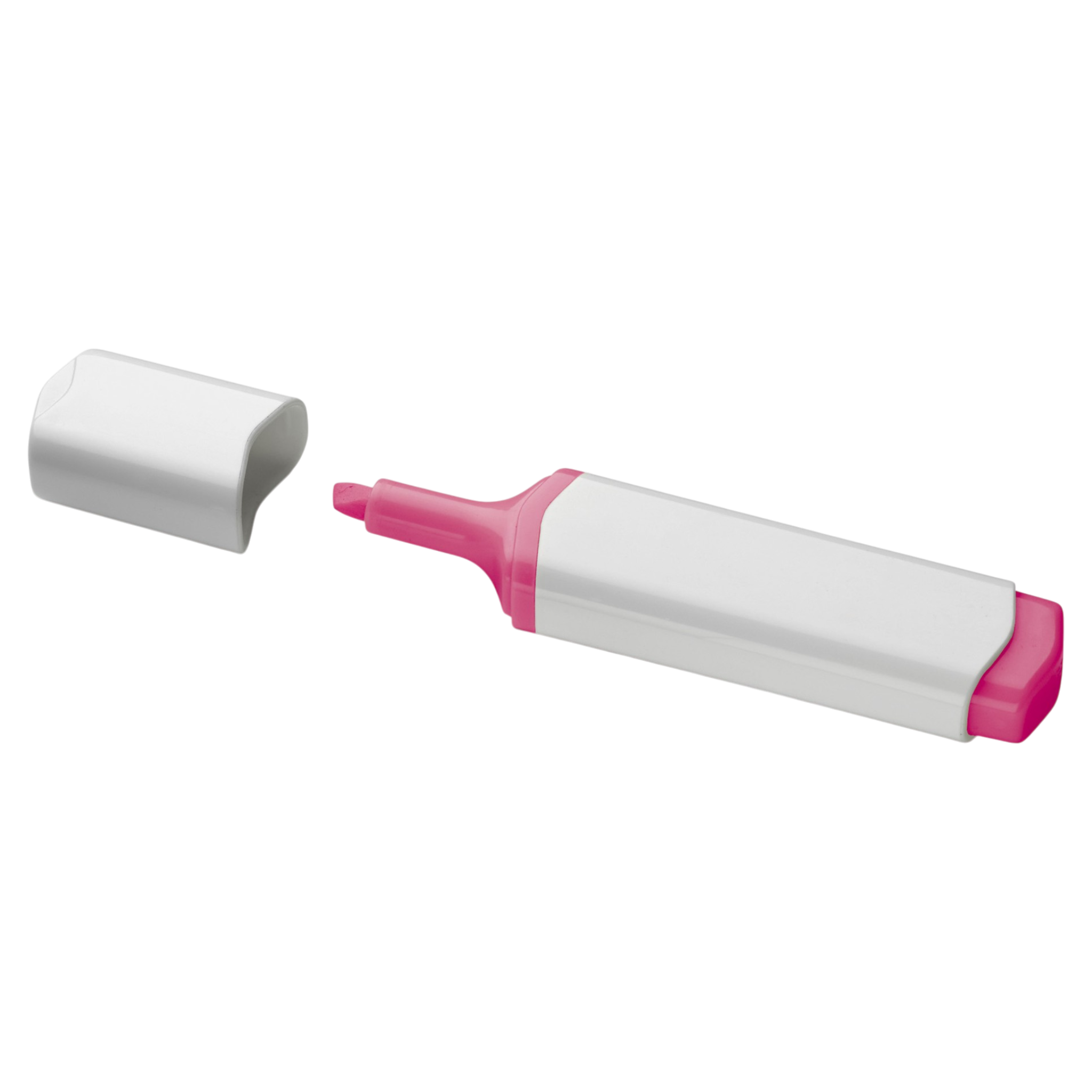 White / Pink
