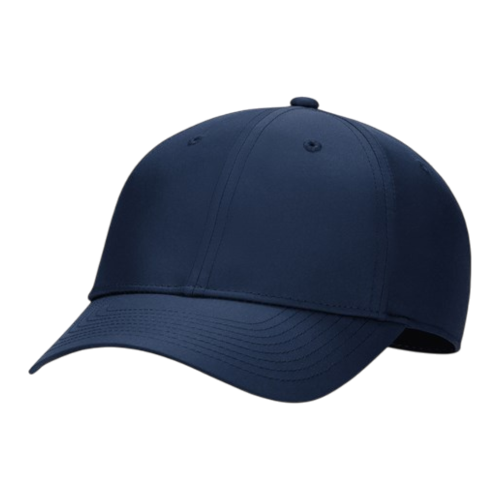 Navy / White