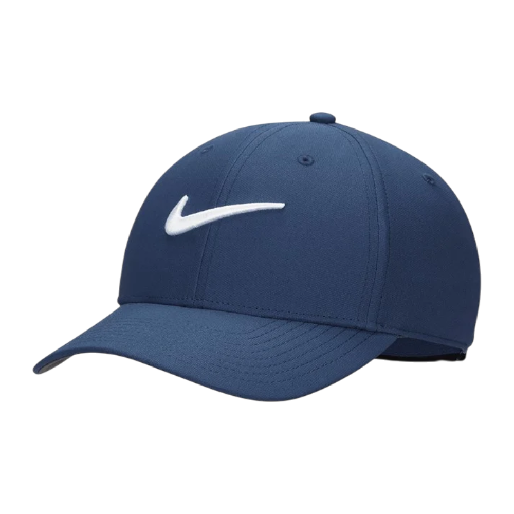 Midnight Navy / White