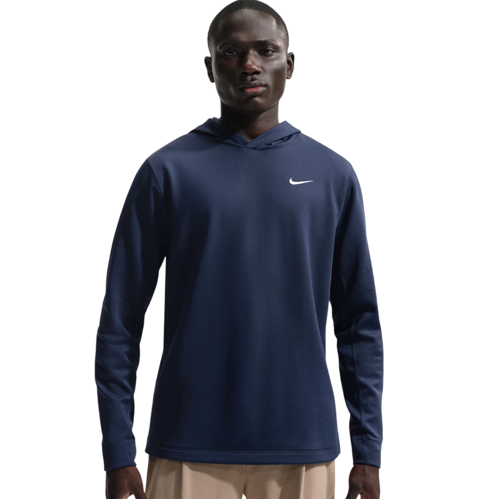 College Navy / White