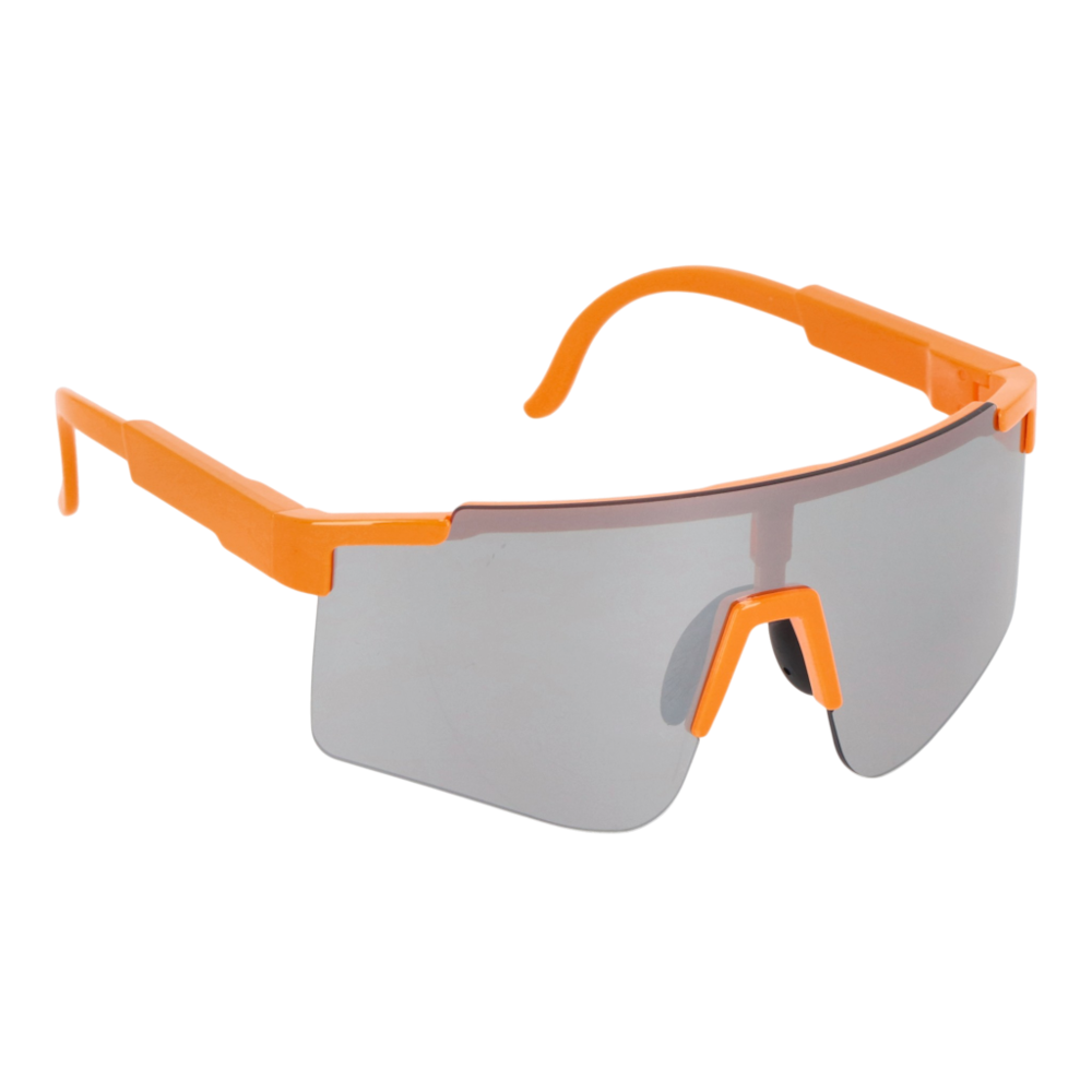 Fluorescent Orange