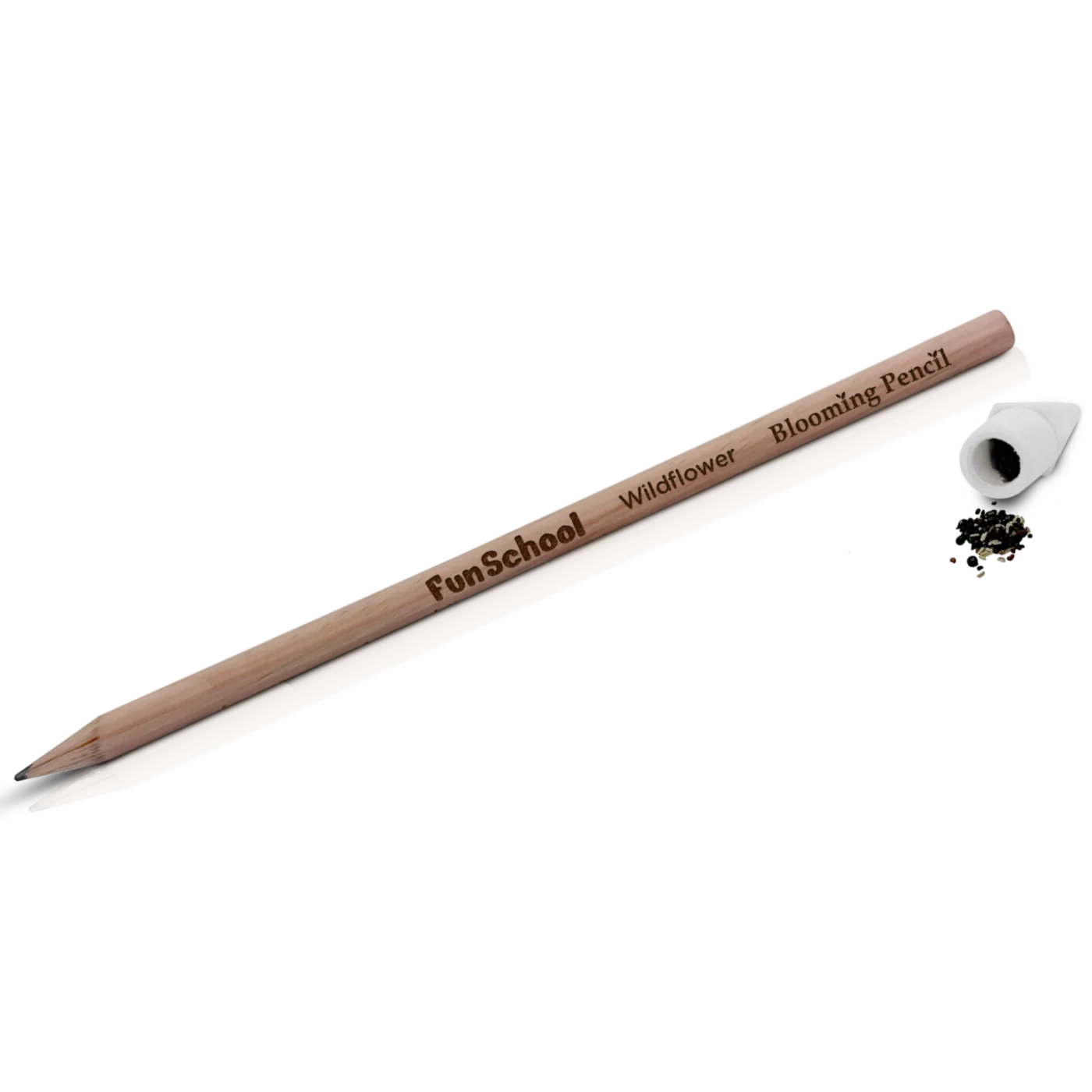 Wood / White