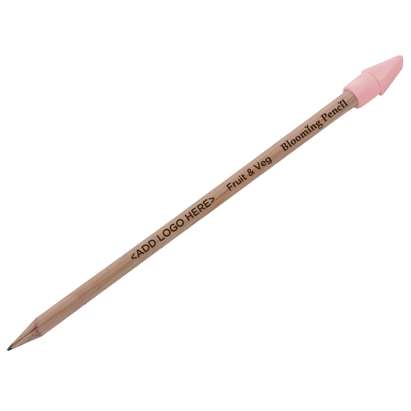 Wood / Pink