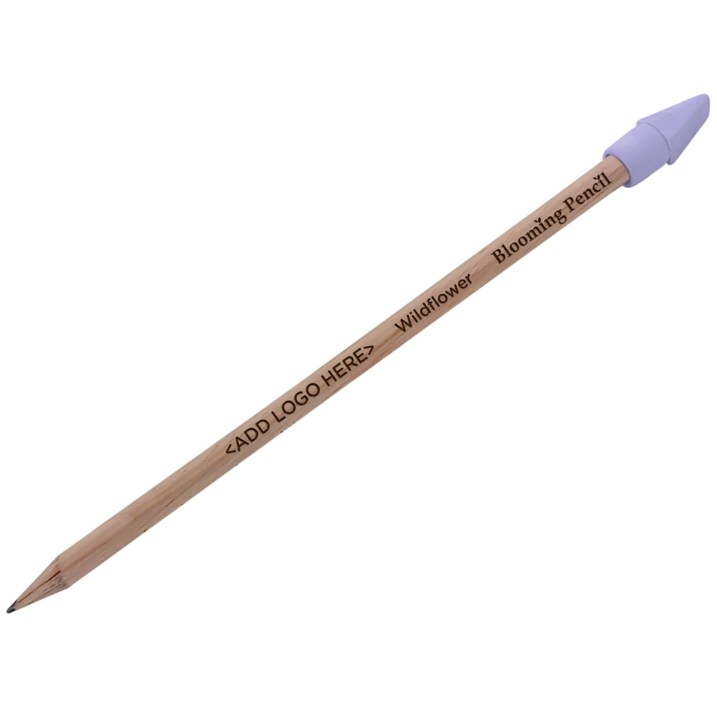 Wood / Purple