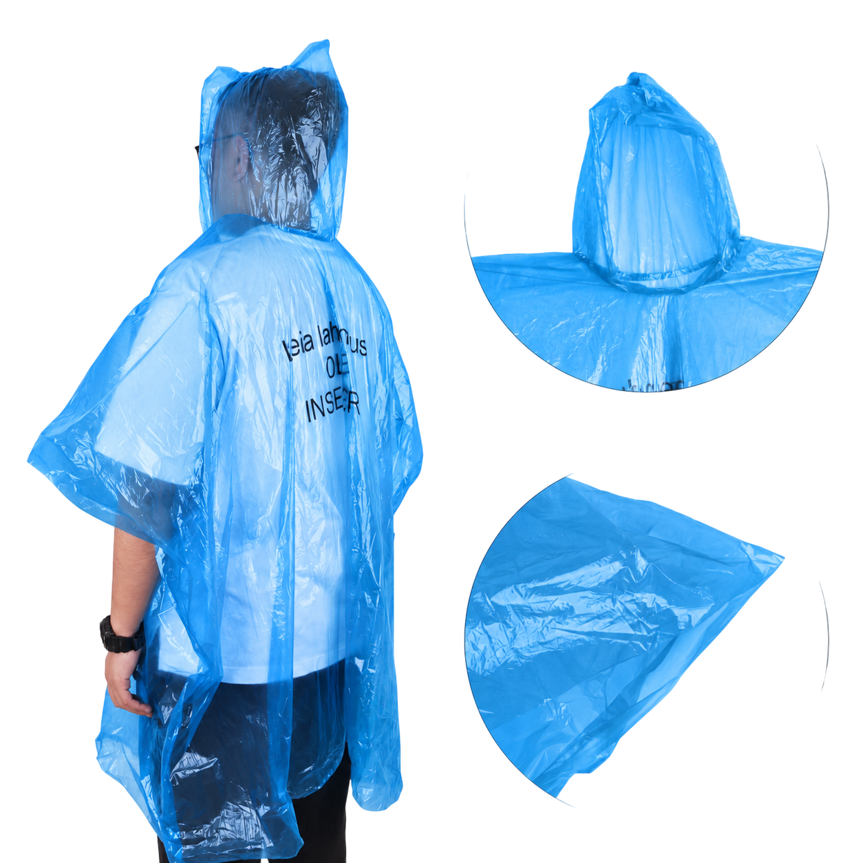 Translucent Blue