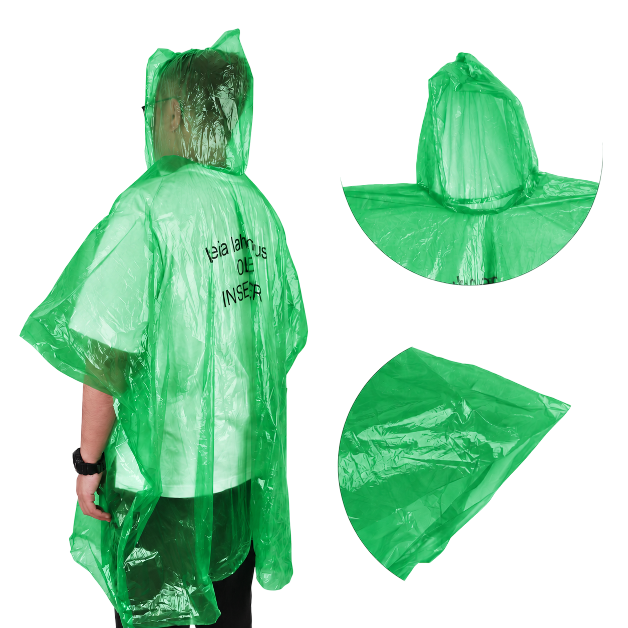 Translucent Green