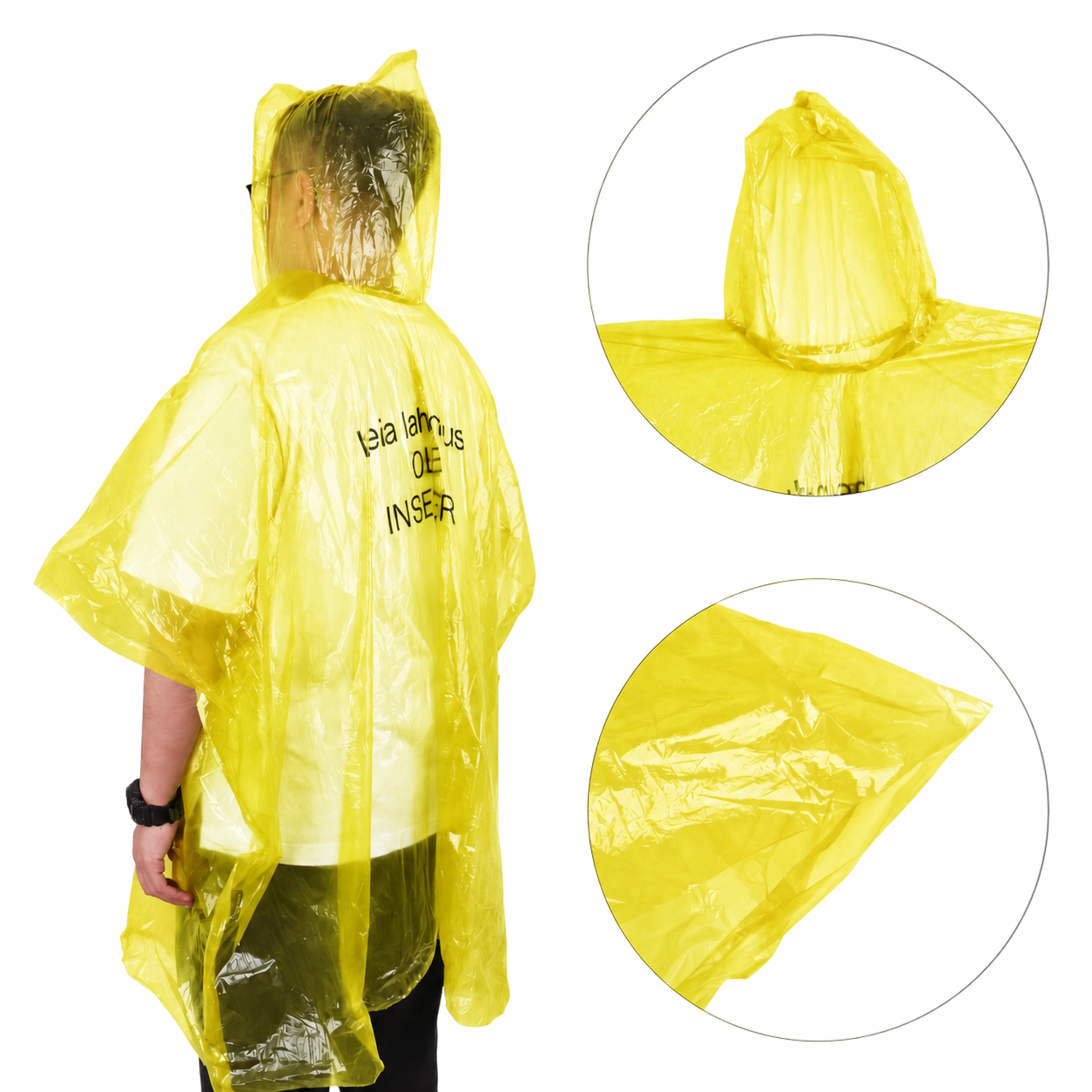 Translucent Yellow