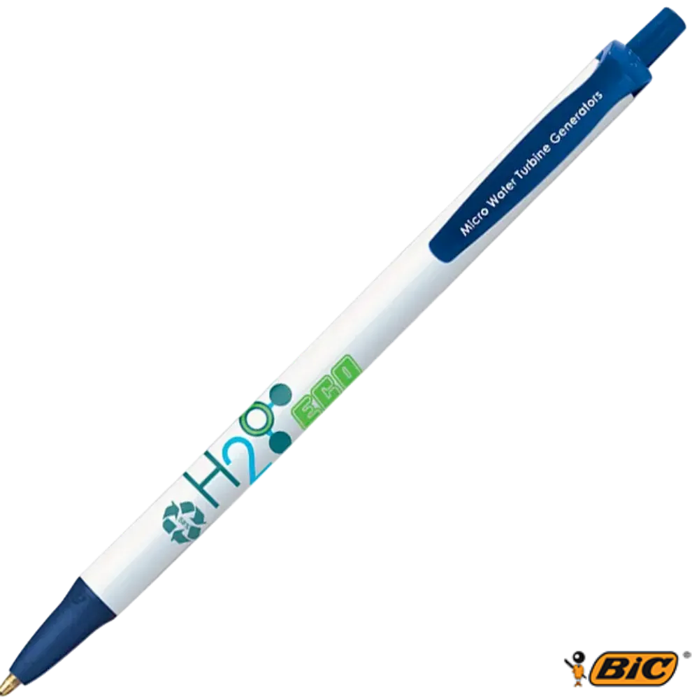 White / Blue