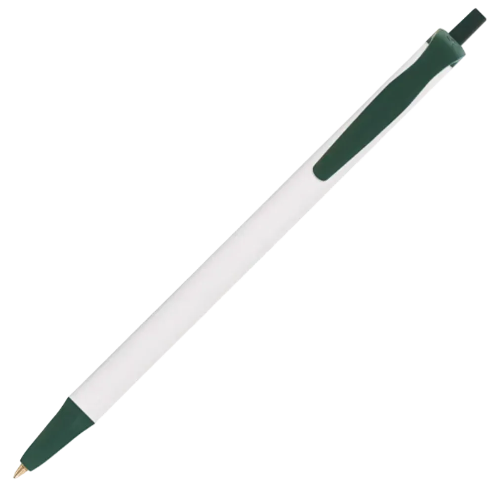 White / Green