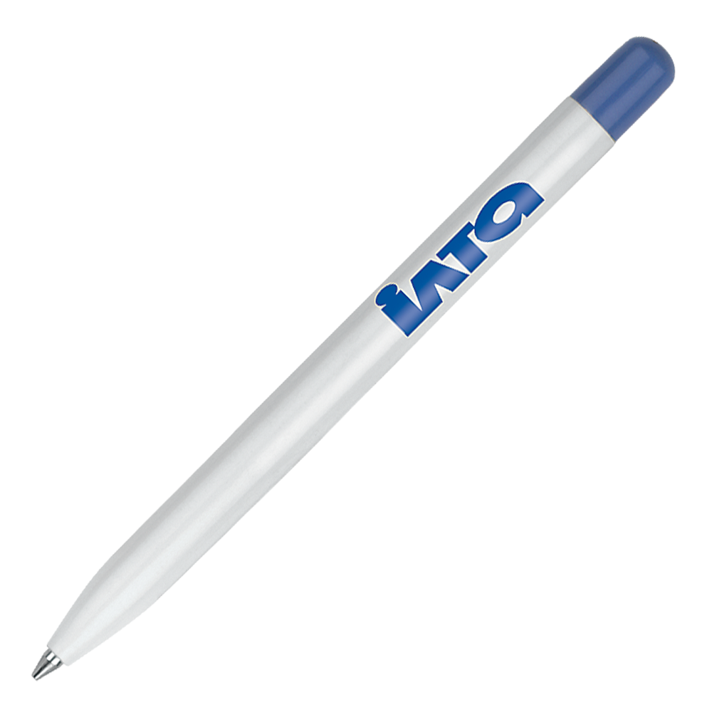 White / Blue