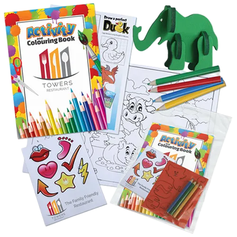 Assorted Colours