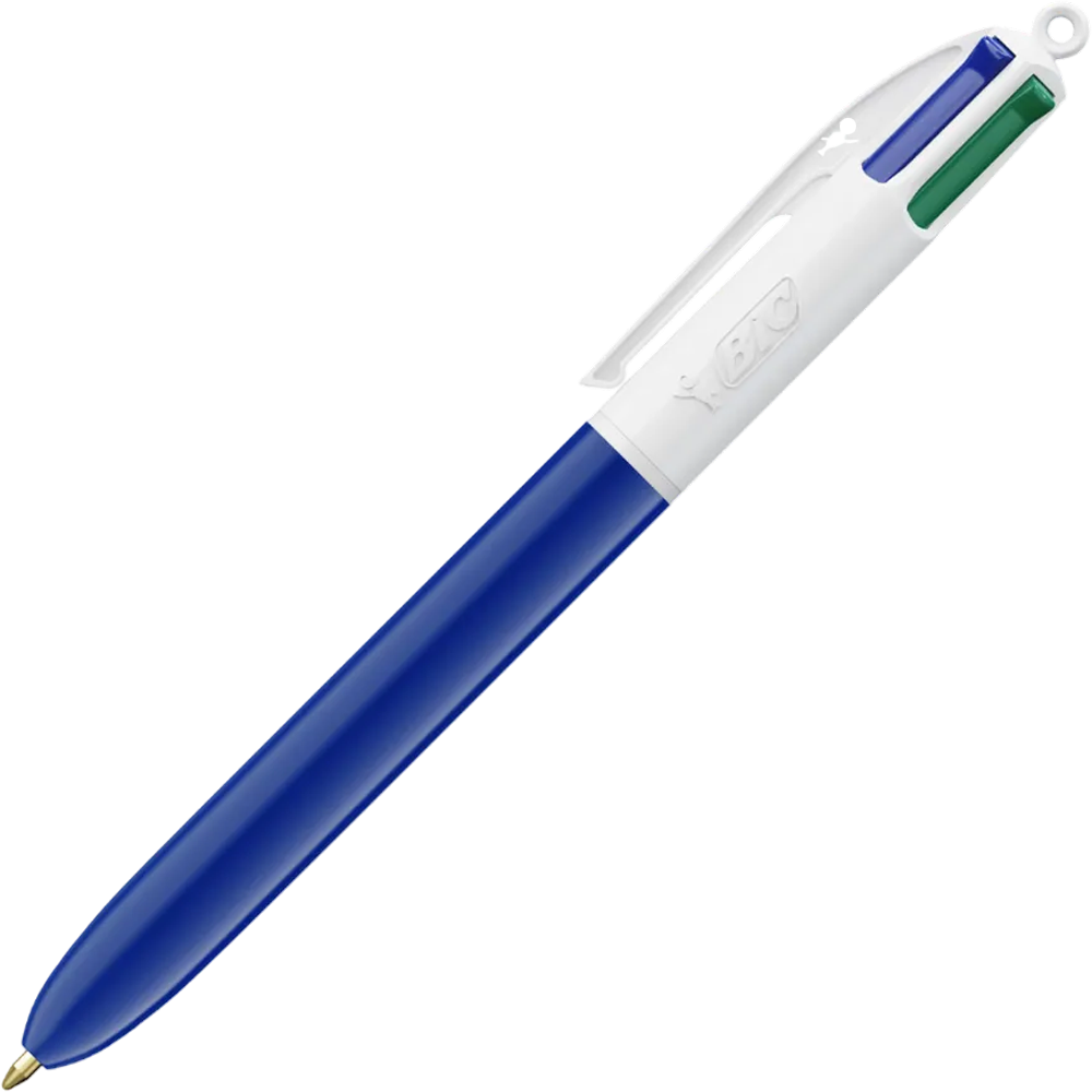 White / Blue