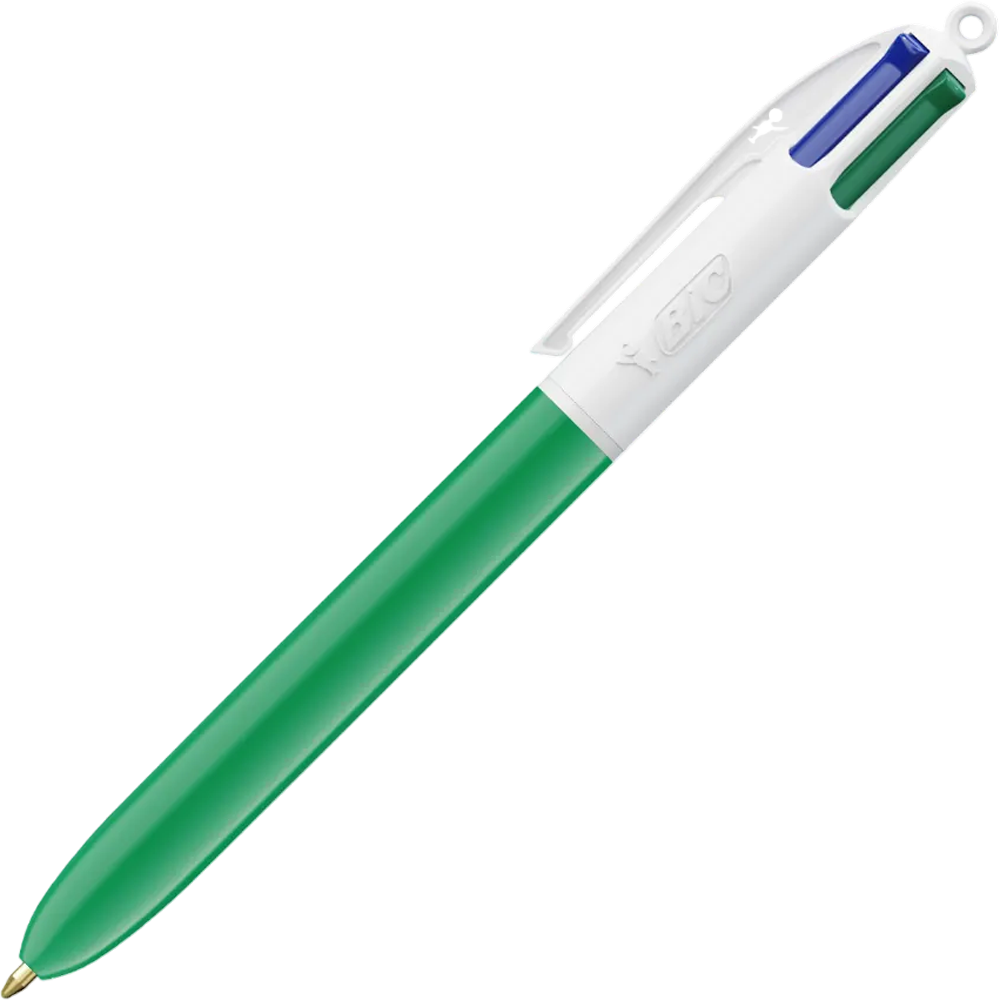 White / Green