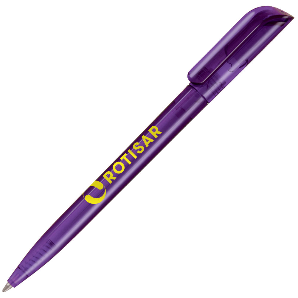 Translucent Purple