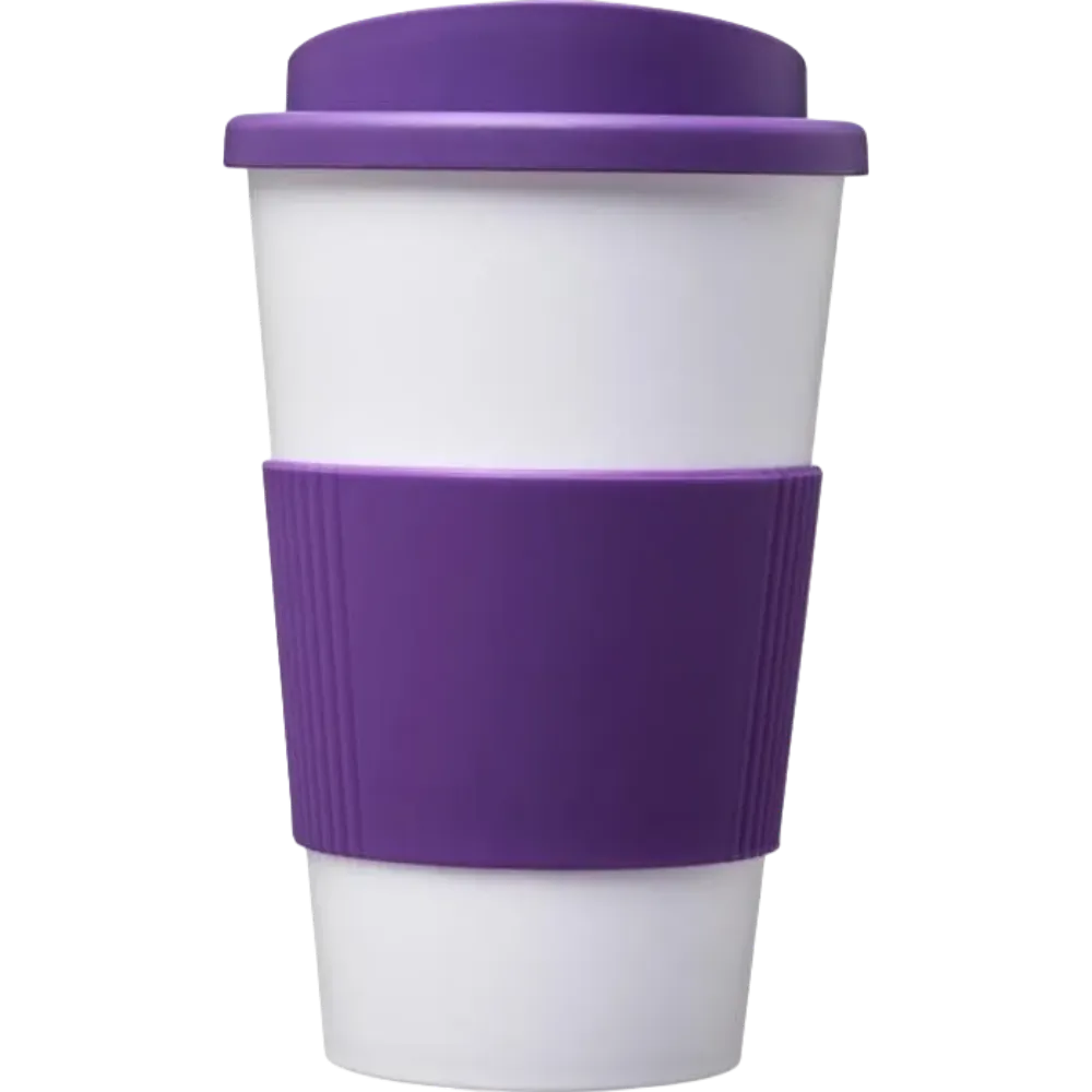 White / Purple
